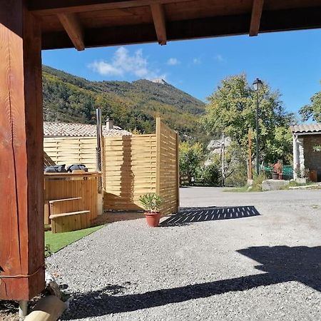 Gite L'Edelweiss 3* La Piarre Eksteriør billede
