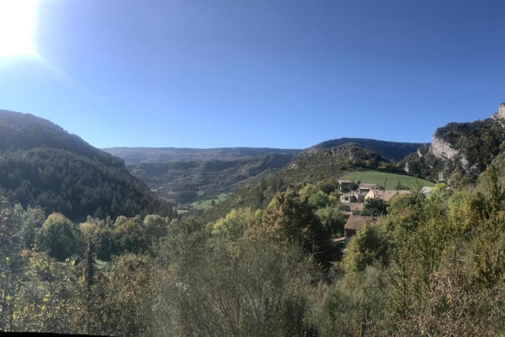 Gite L'Edelweiss 3* La Piarre Eksteriør billede