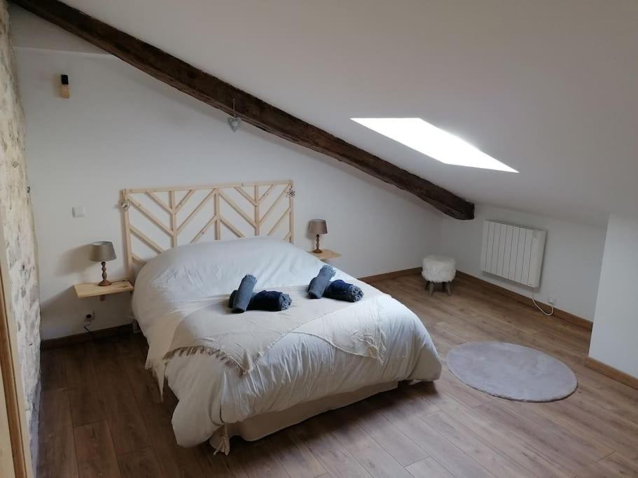 Gite L'Edelweiss 3* La Piarre Eksteriør billede