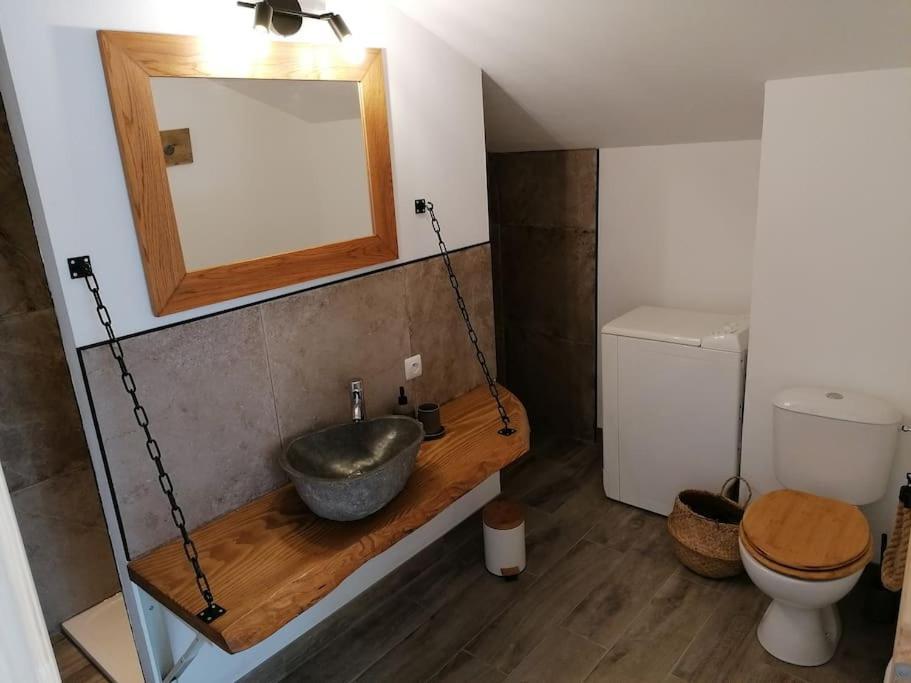 Gite L'Edelweiss 3* La Piarre Eksteriør billede