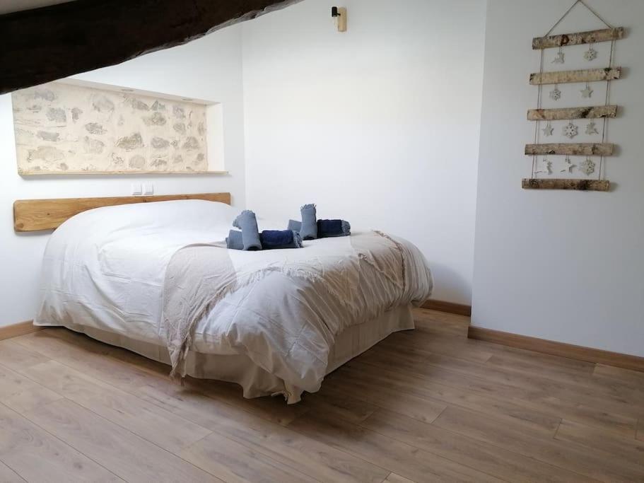 Gite L'Edelweiss 3* La Piarre Eksteriør billede
