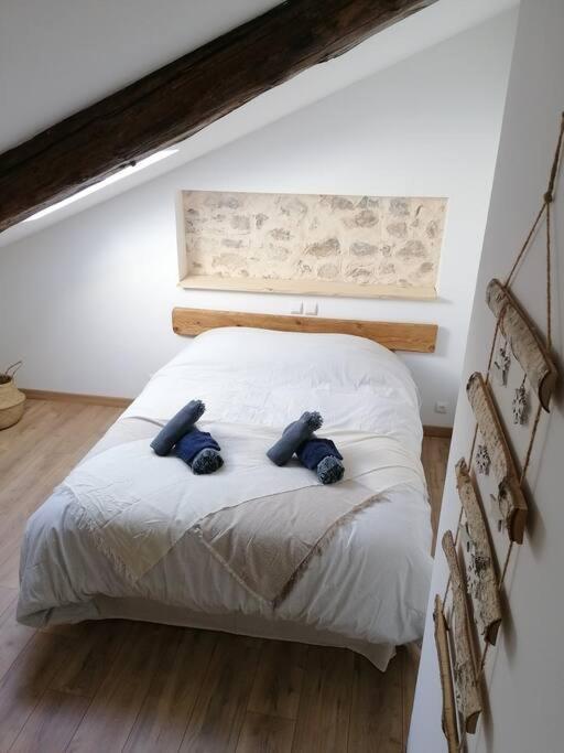 Gite L'Edelweiss 3* La Piarre Eksteriør billede
