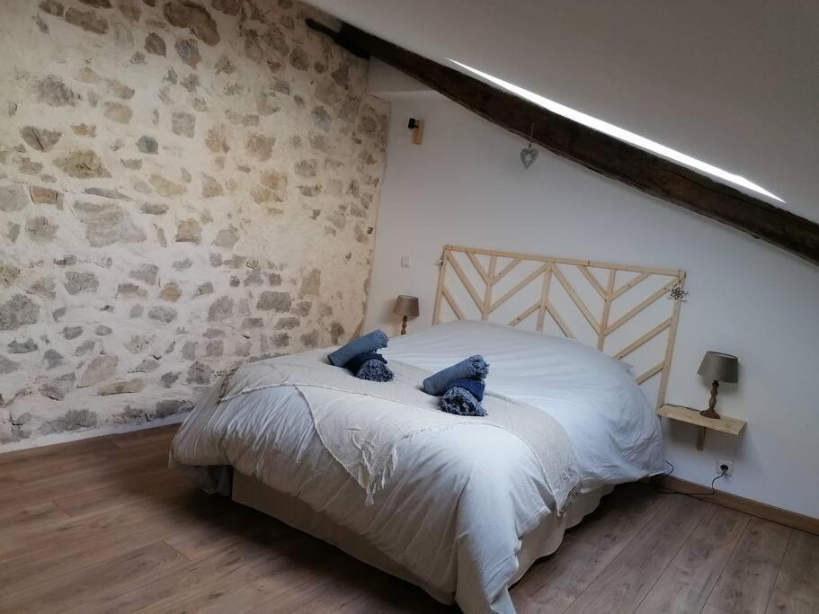 Gite L'Edelweiss 3* La Piarre Eksteriør billede